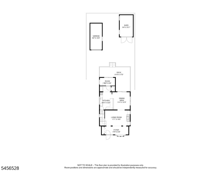 Property Floor Plan
