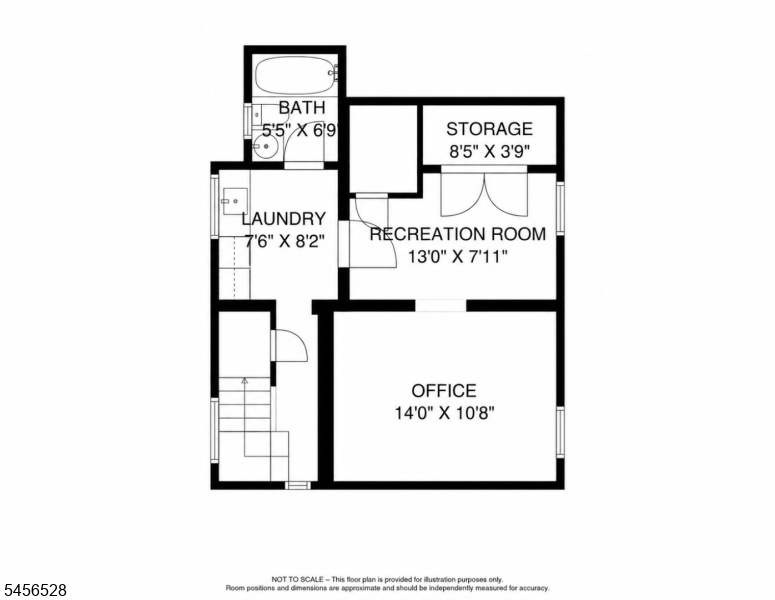 First Floor Floor Plan