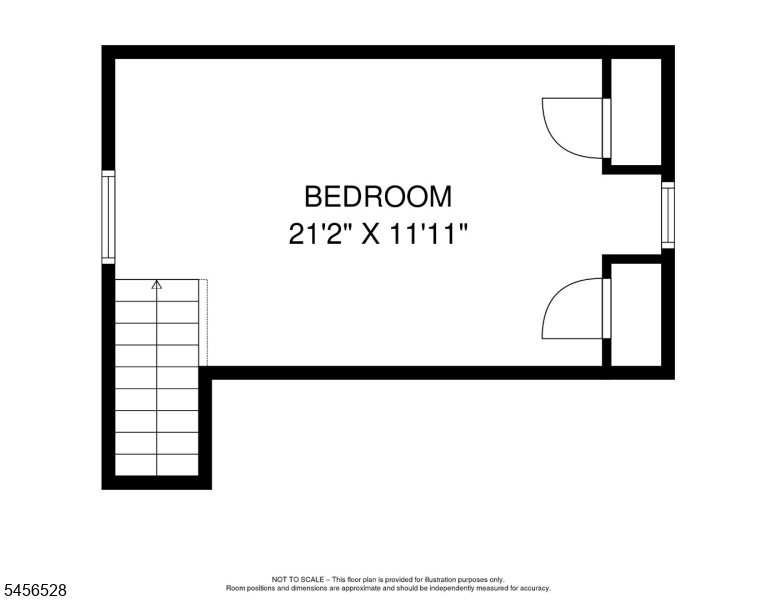 Third Floor Floor Plan