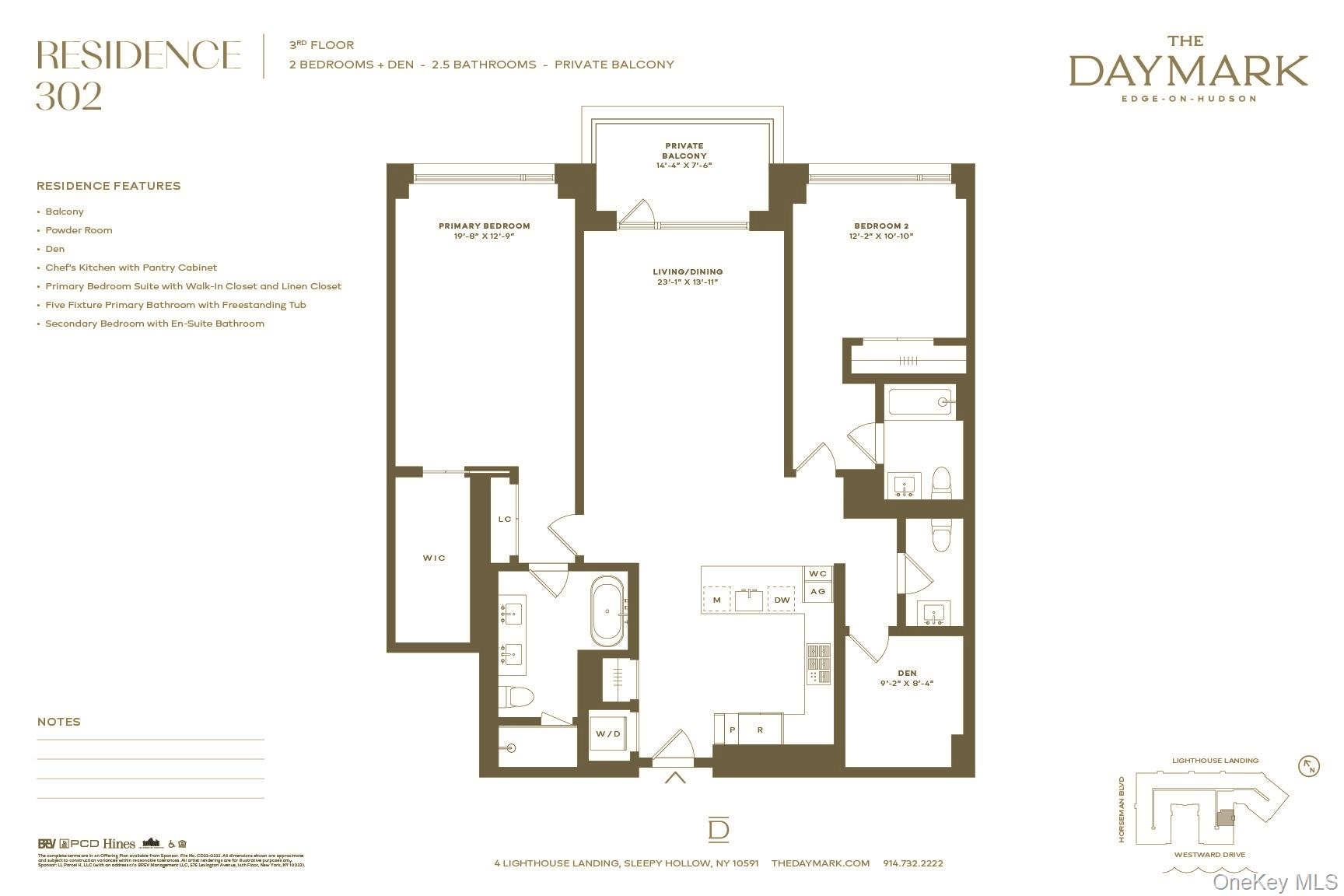 Bathroom shown is for illustrative purposes only. Configuration may vary by residence.
