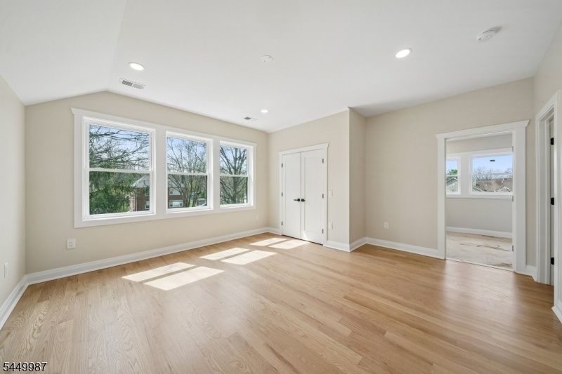 Attic Bedroom