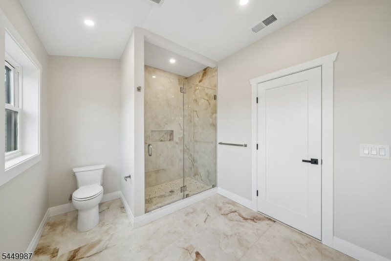Attic Bathroom