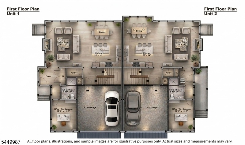 Frst Floor