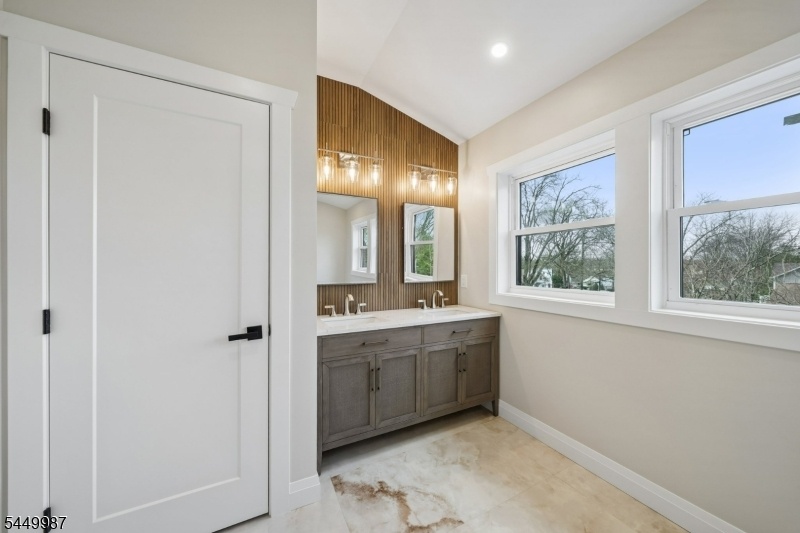 Attic Bathroom