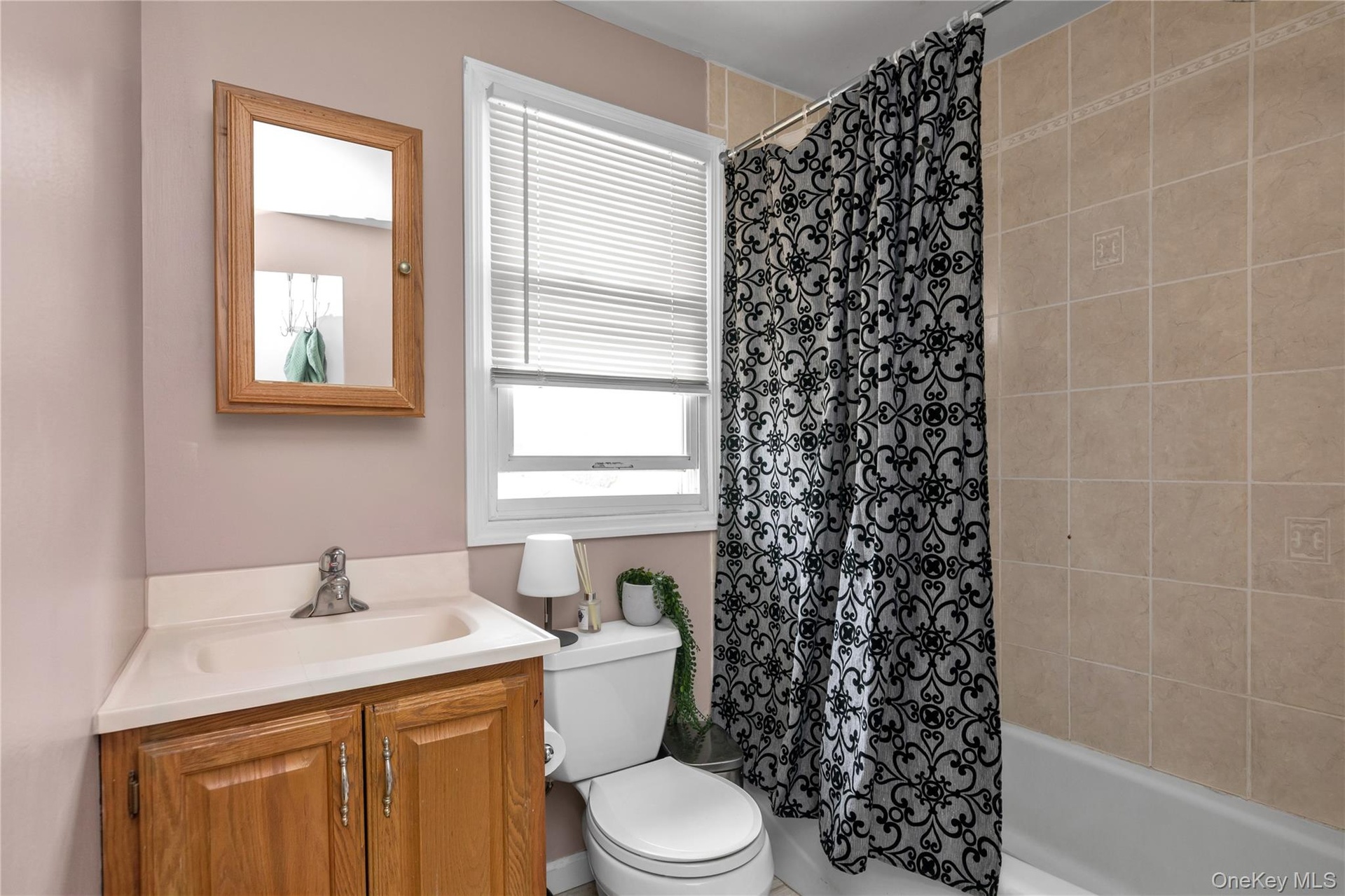 Second Floor Bath
