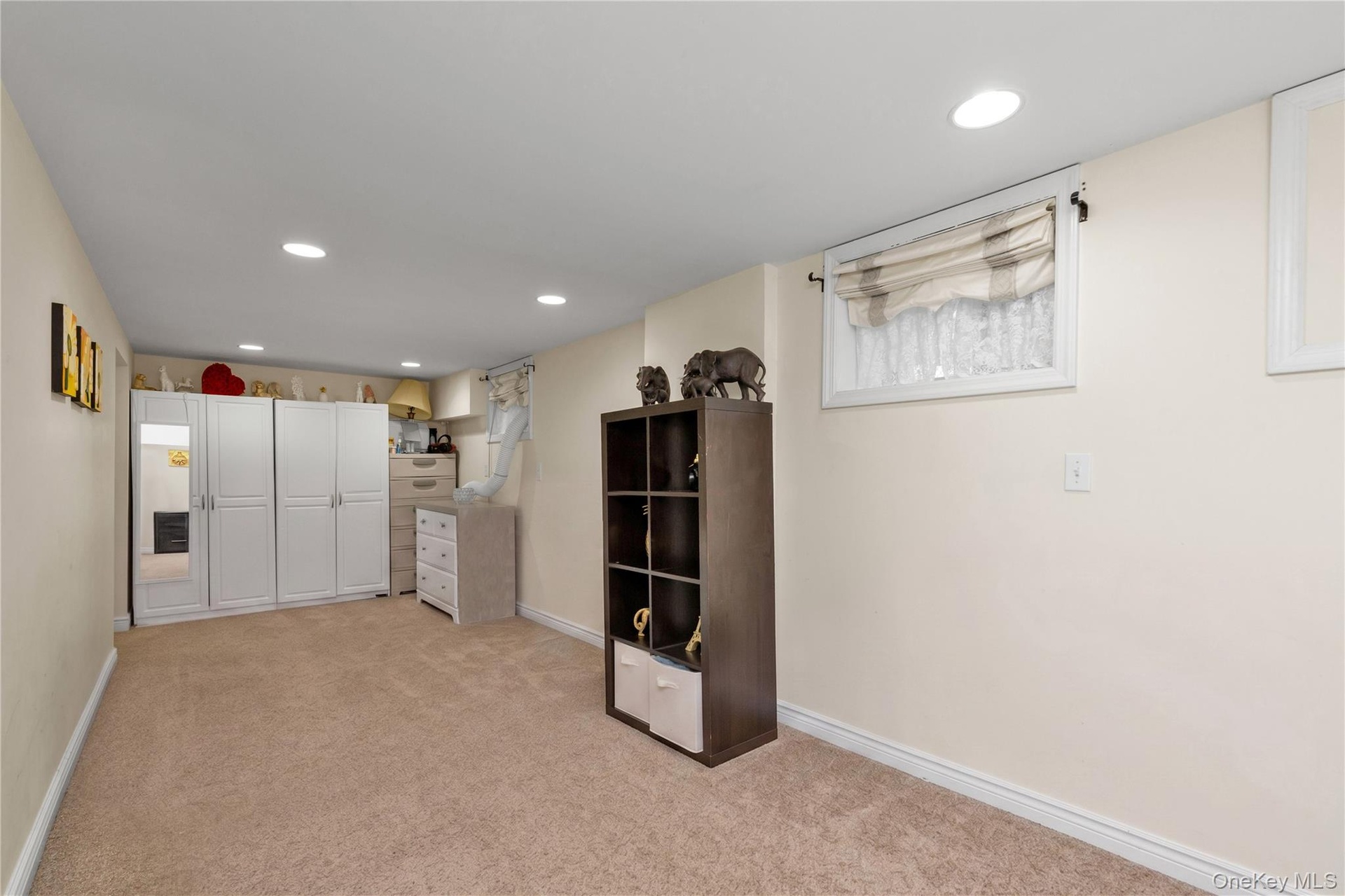 Basement Rec Area