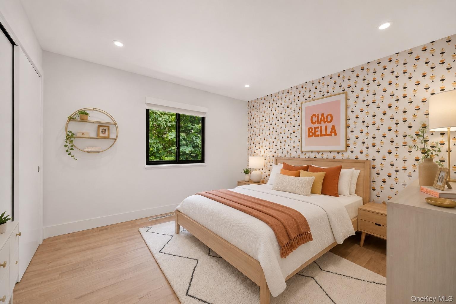 Upstairs Bedroom