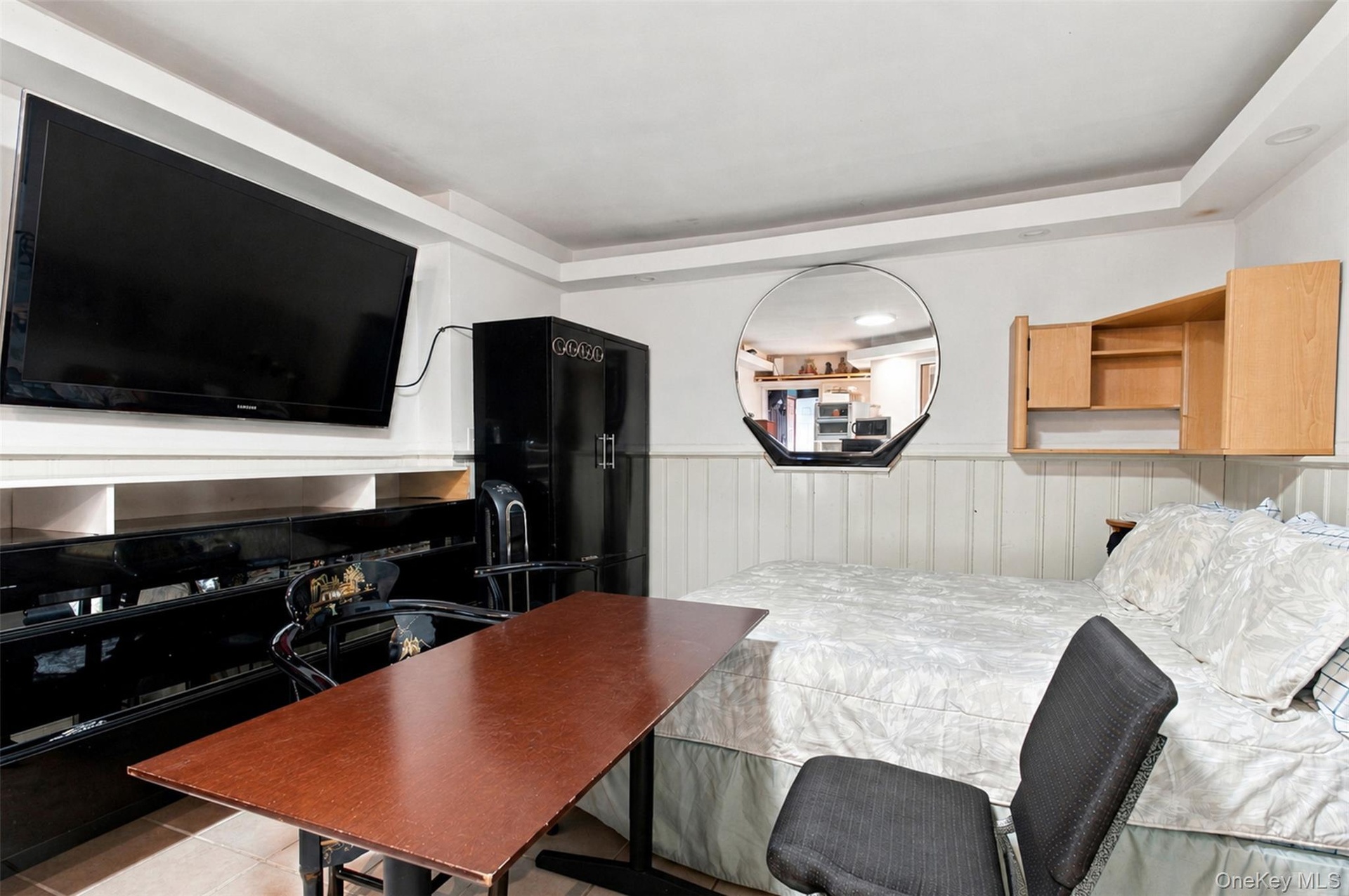 recreation room