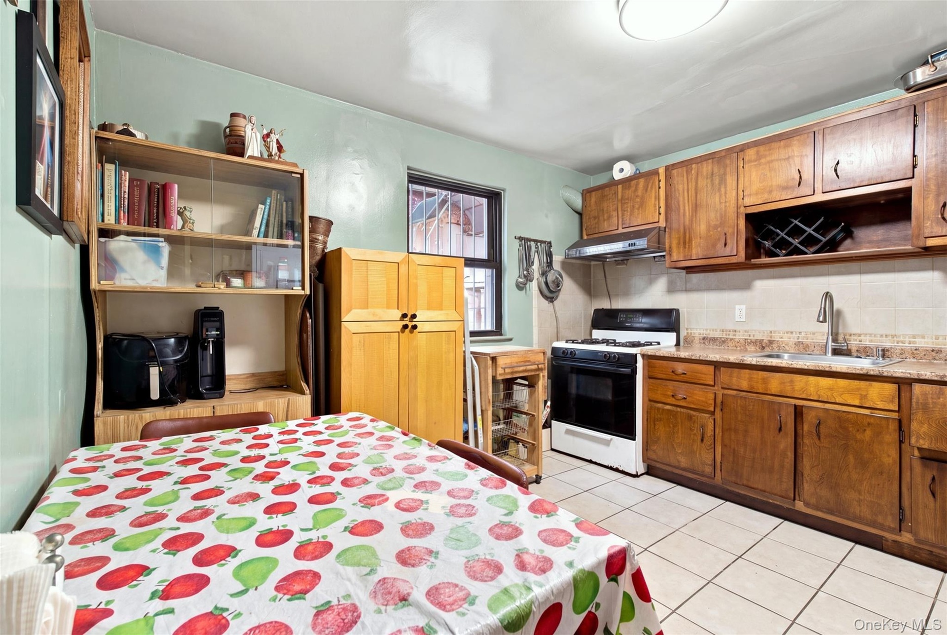 Kitchen 1st floor apartment