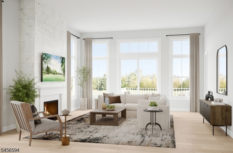 Virtual Rendering of Aveton