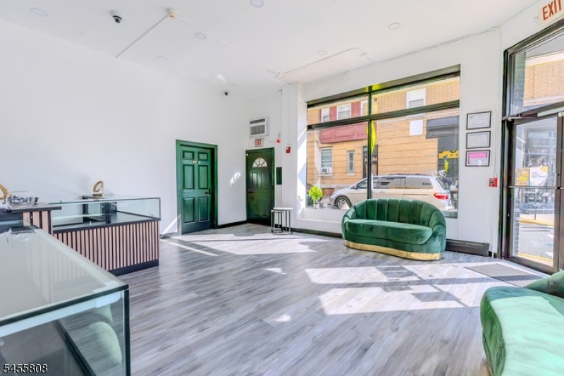 Commercial Space