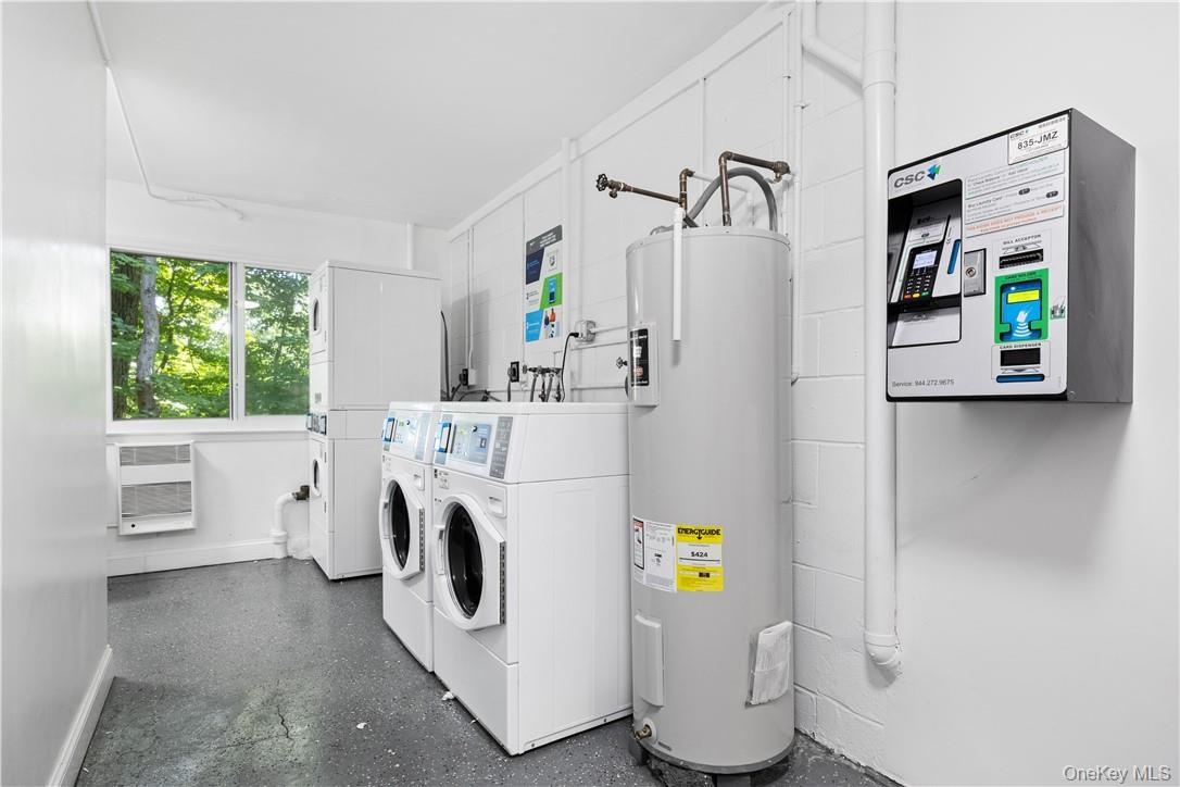 Laundry Room.