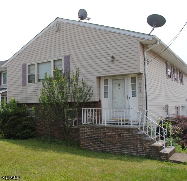 Front View # 2