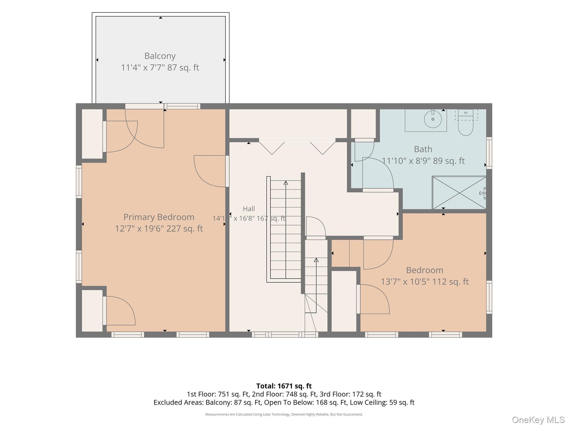 2nd floor
