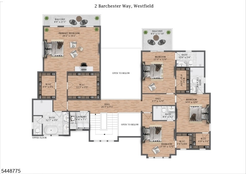 Floor Plans