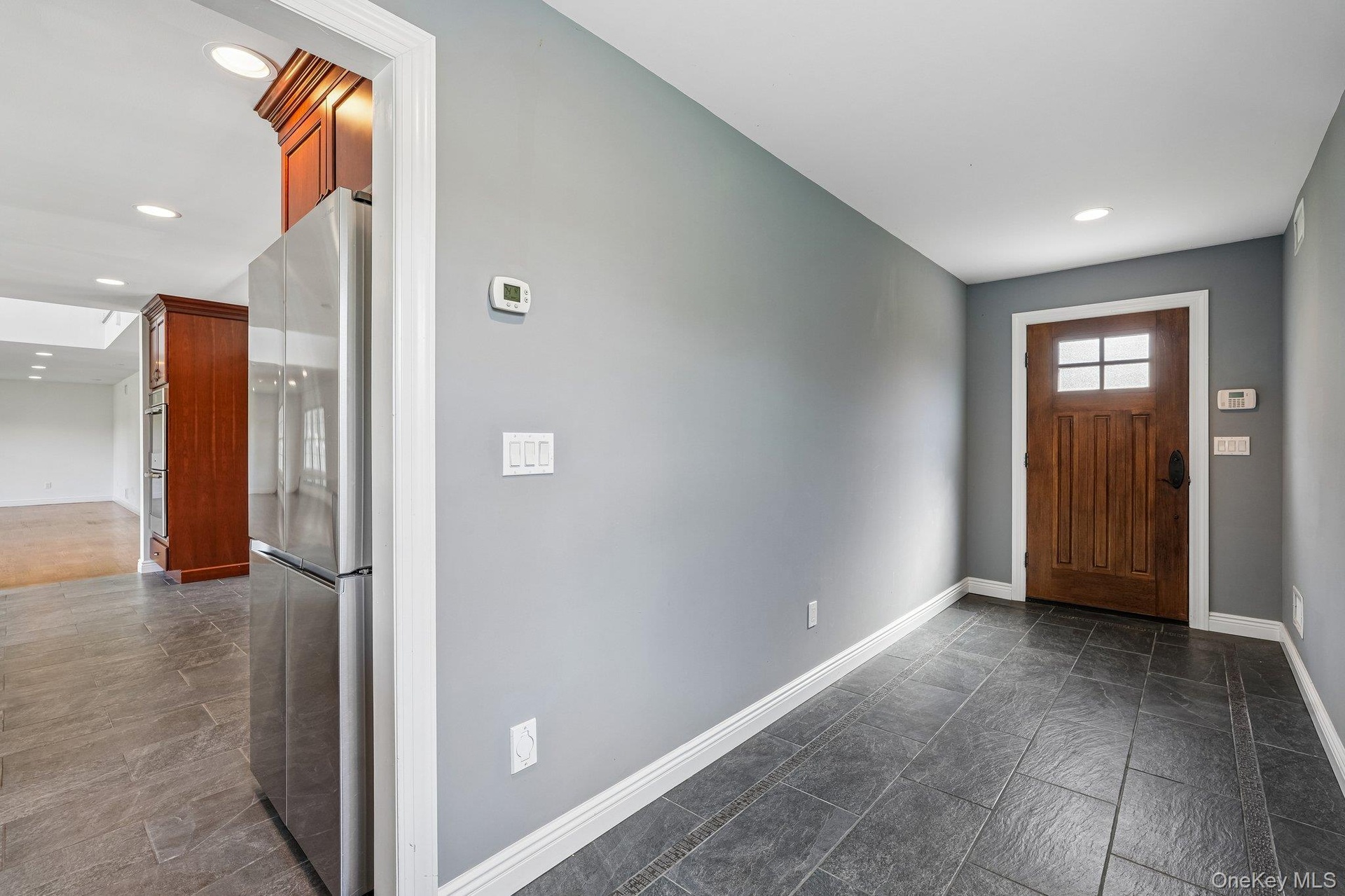 Mud Room/Pantry Off The Kitchen
