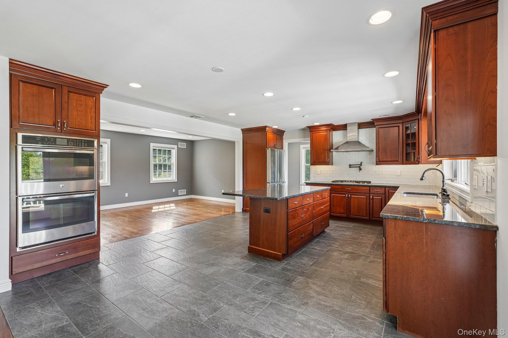 Stainless Steel Appliances