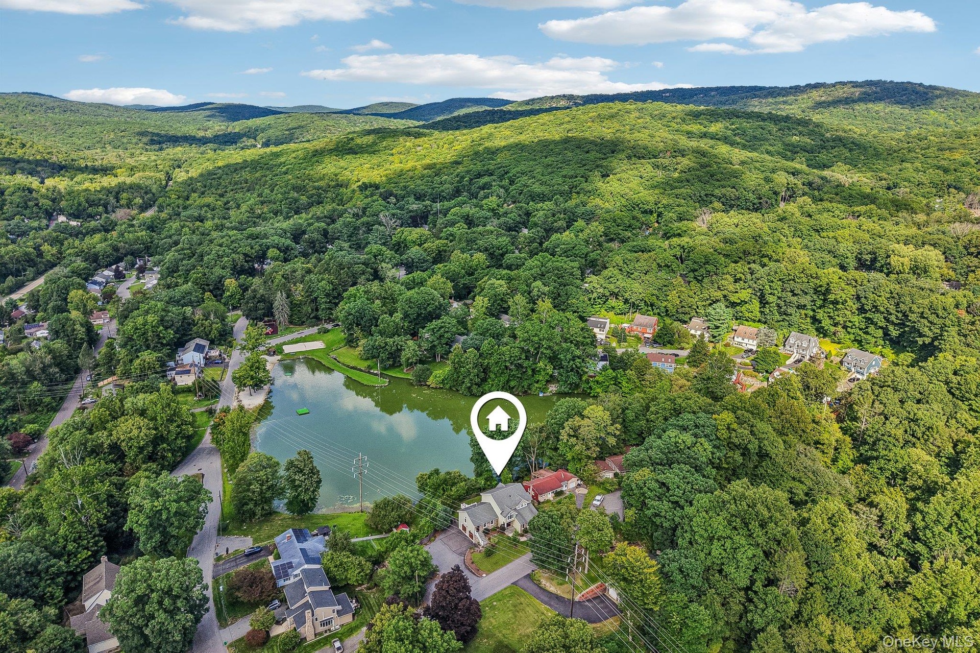 Pine Grove Lake Community