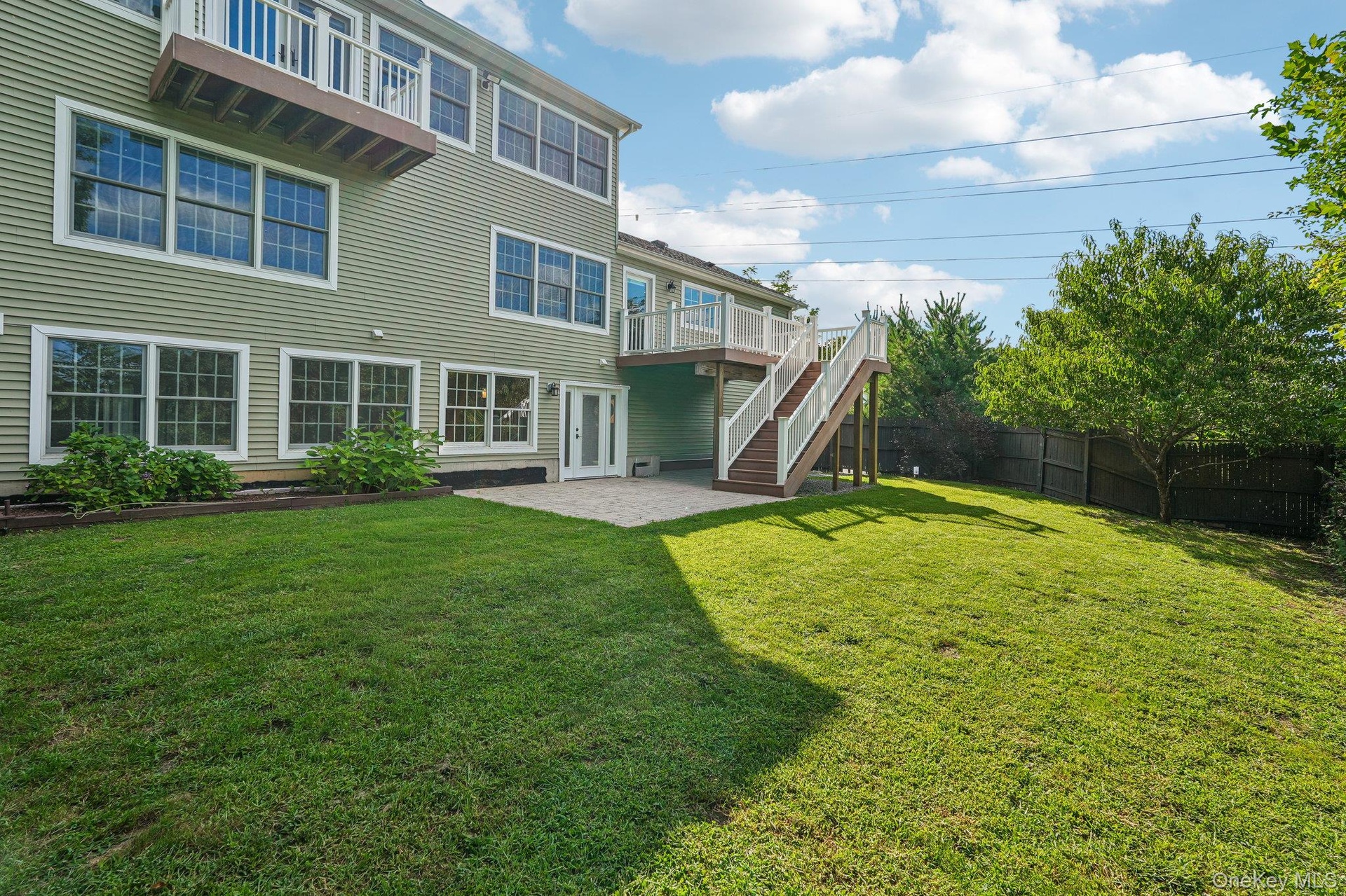 Walkout Lower Level And Private Yard