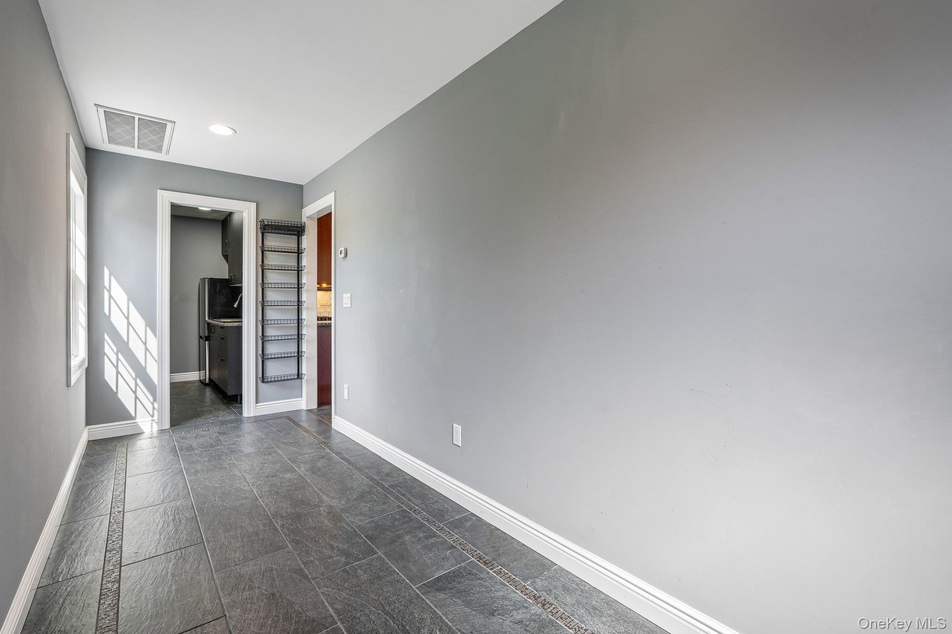 Mud Room with Butler's Pantry