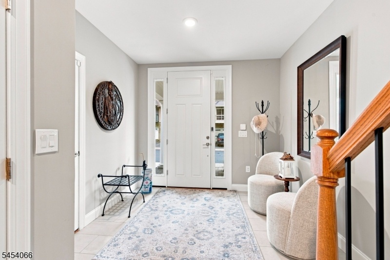 Entry Foyer