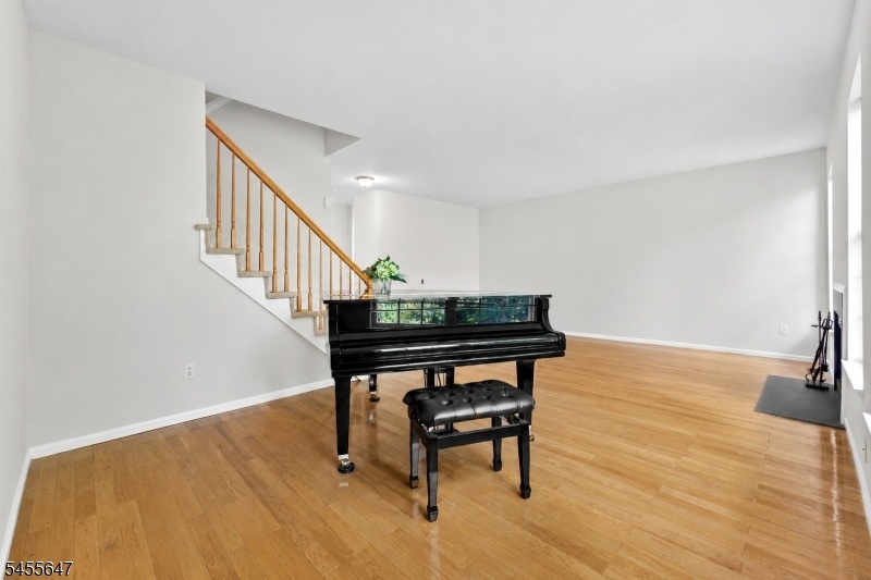 Dining Room used as Piano Room