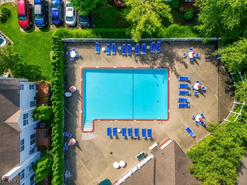 Aerial View -Pool