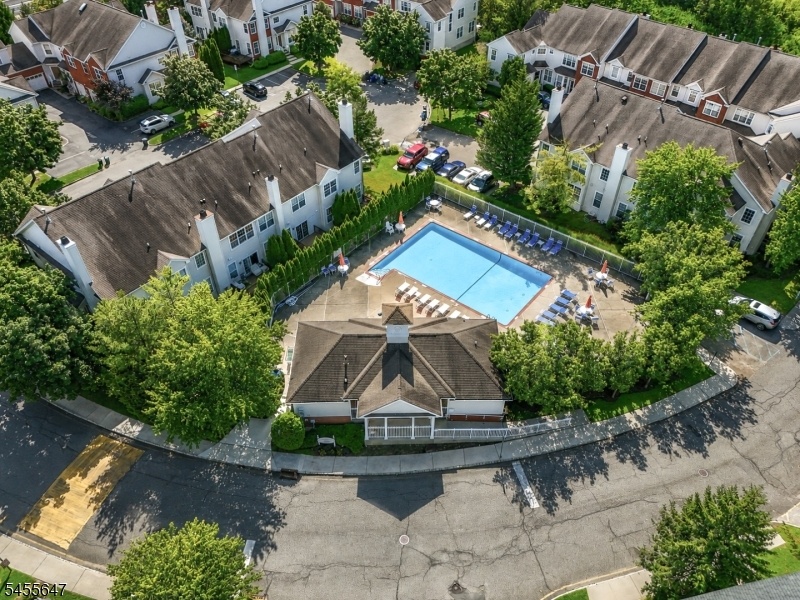 Aerial View -Pool