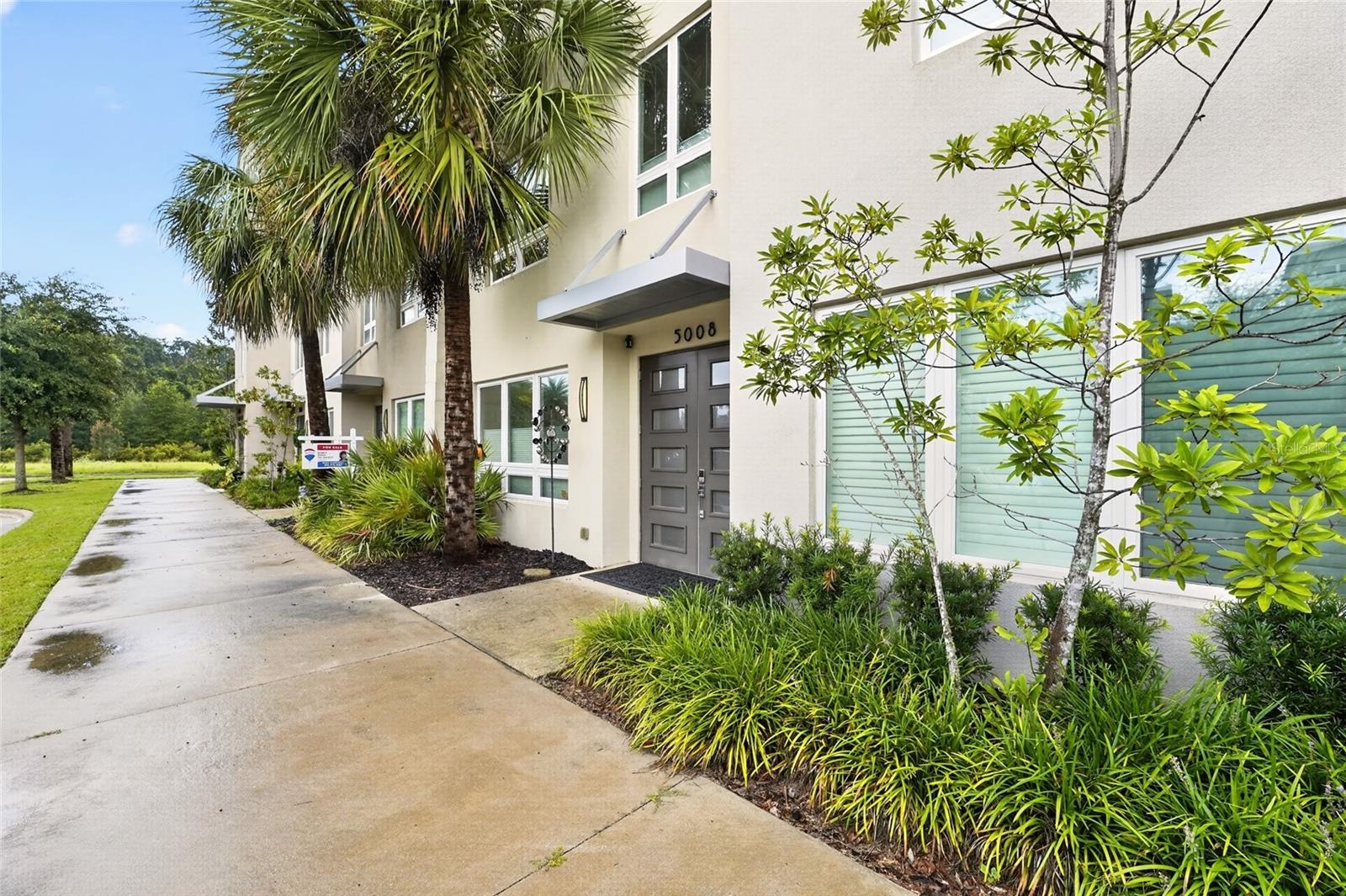 Walkable lifestyle
