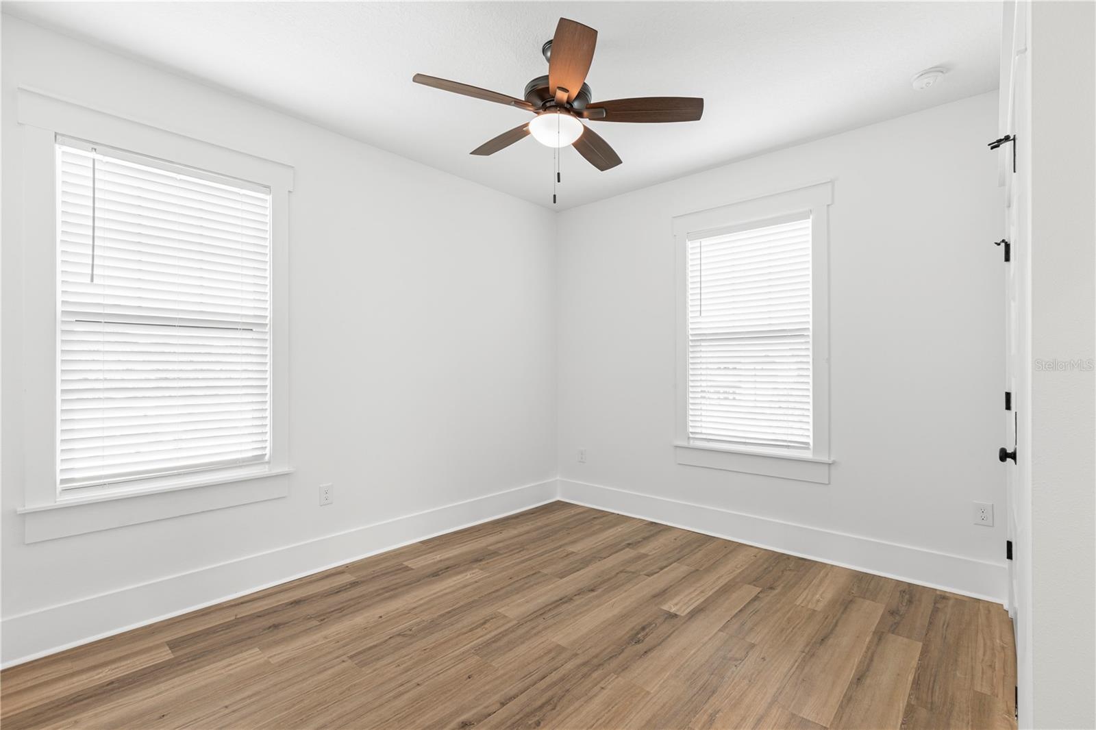bedroom 2 (downstairs)