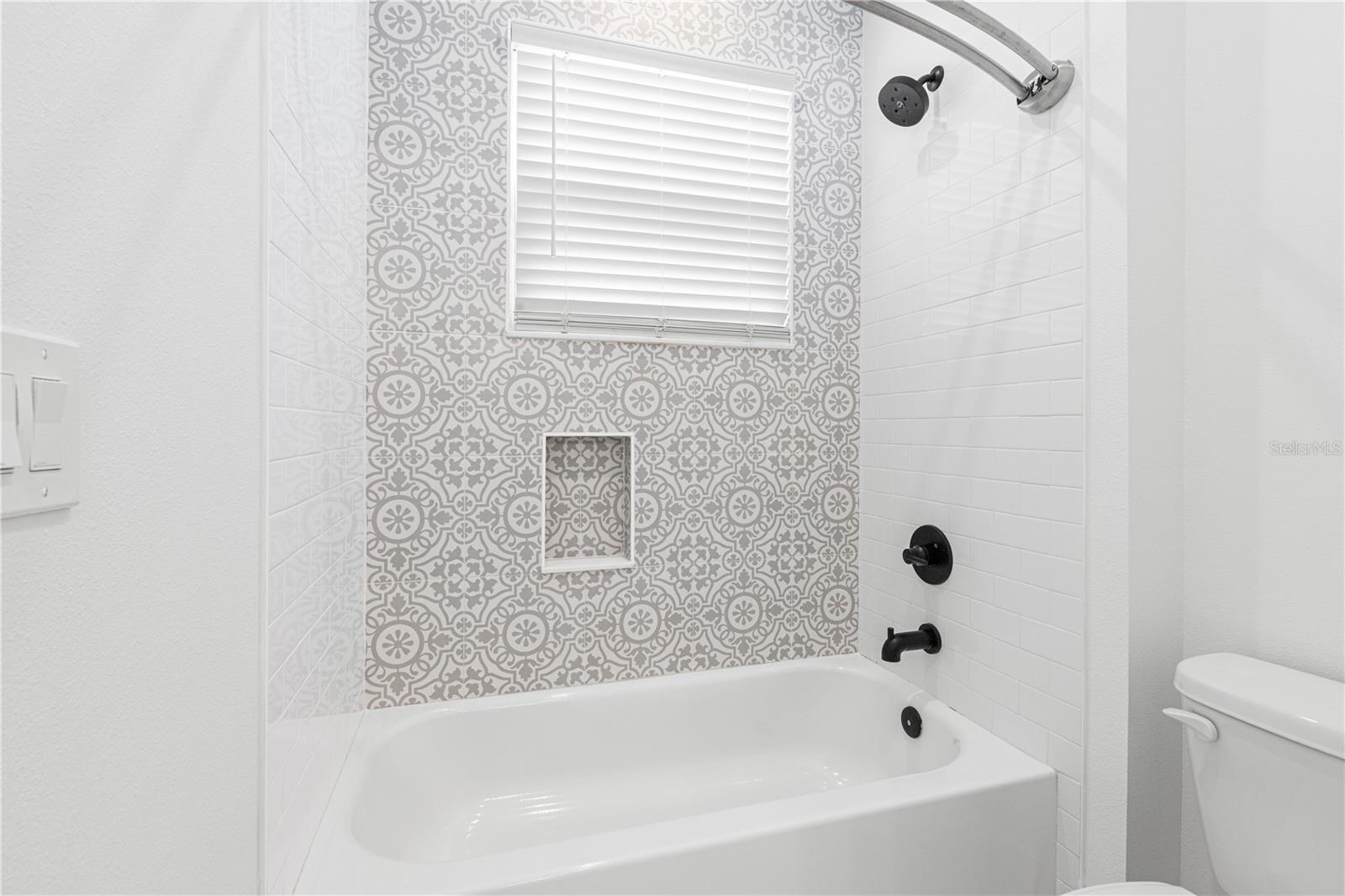 upstairs bathroom