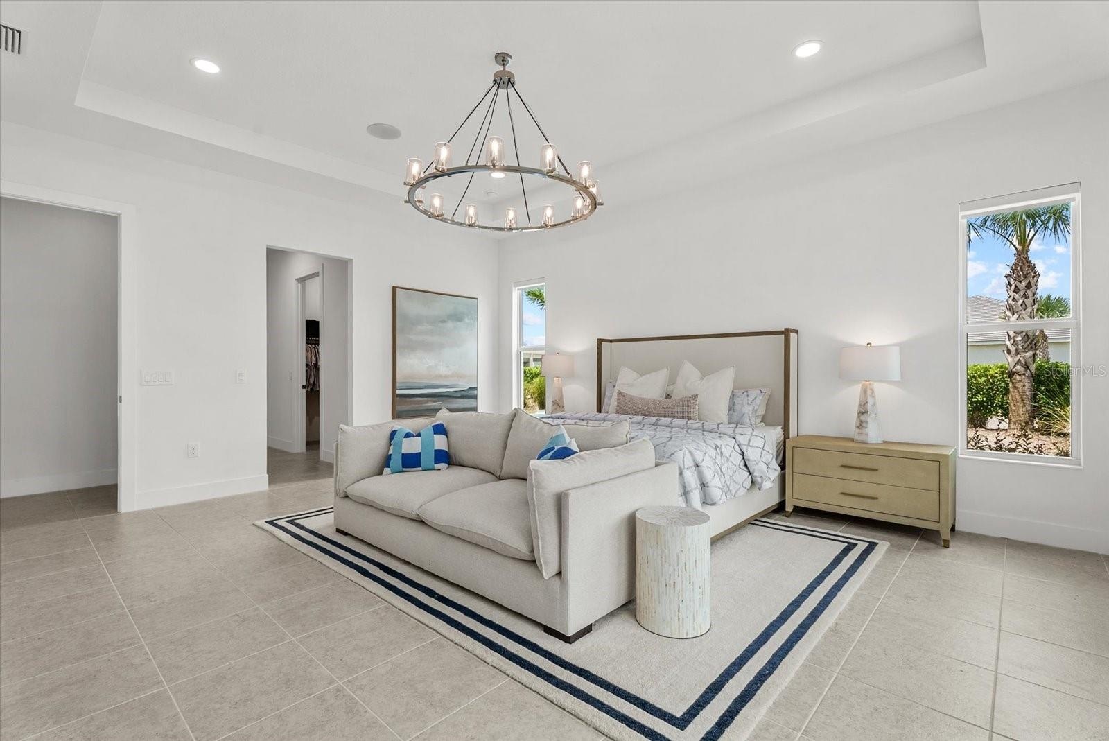 Primary Suite
