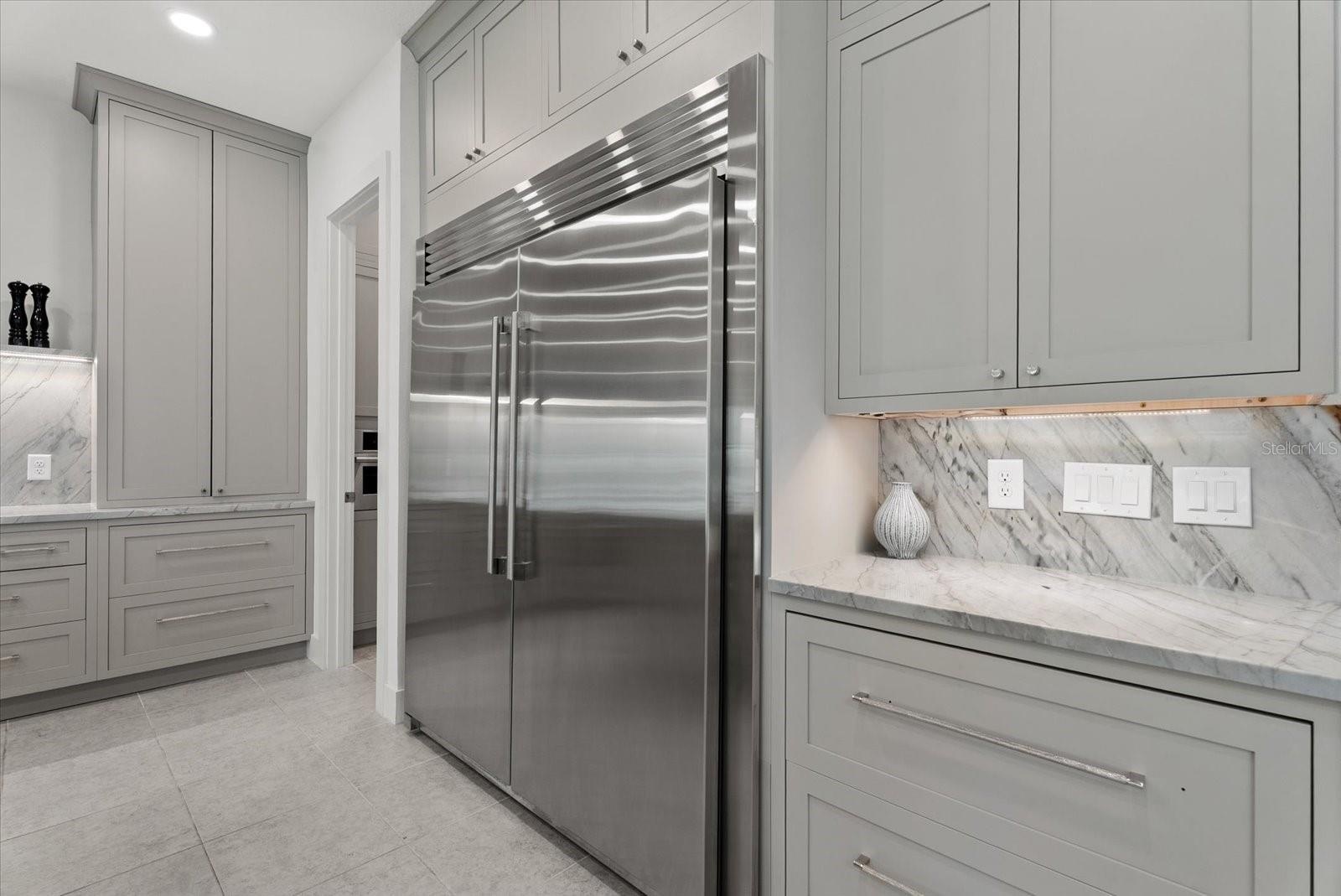 Chef's Kitchen