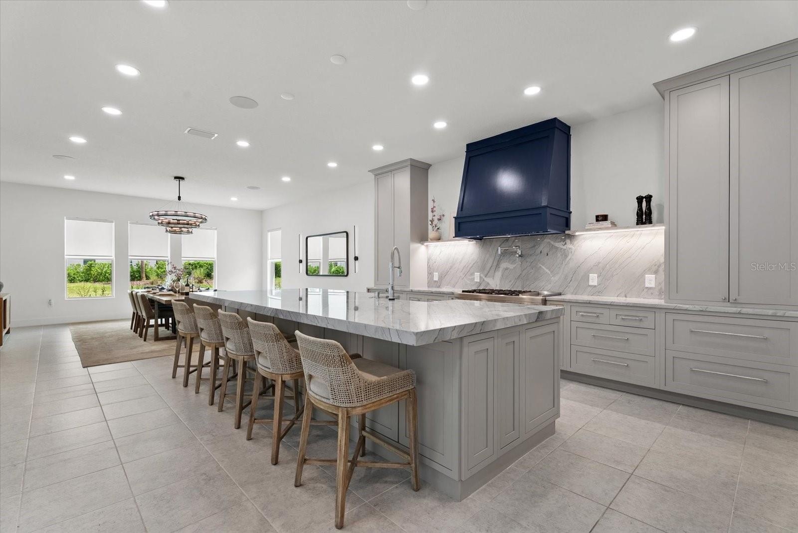 Chef's Kitchen
