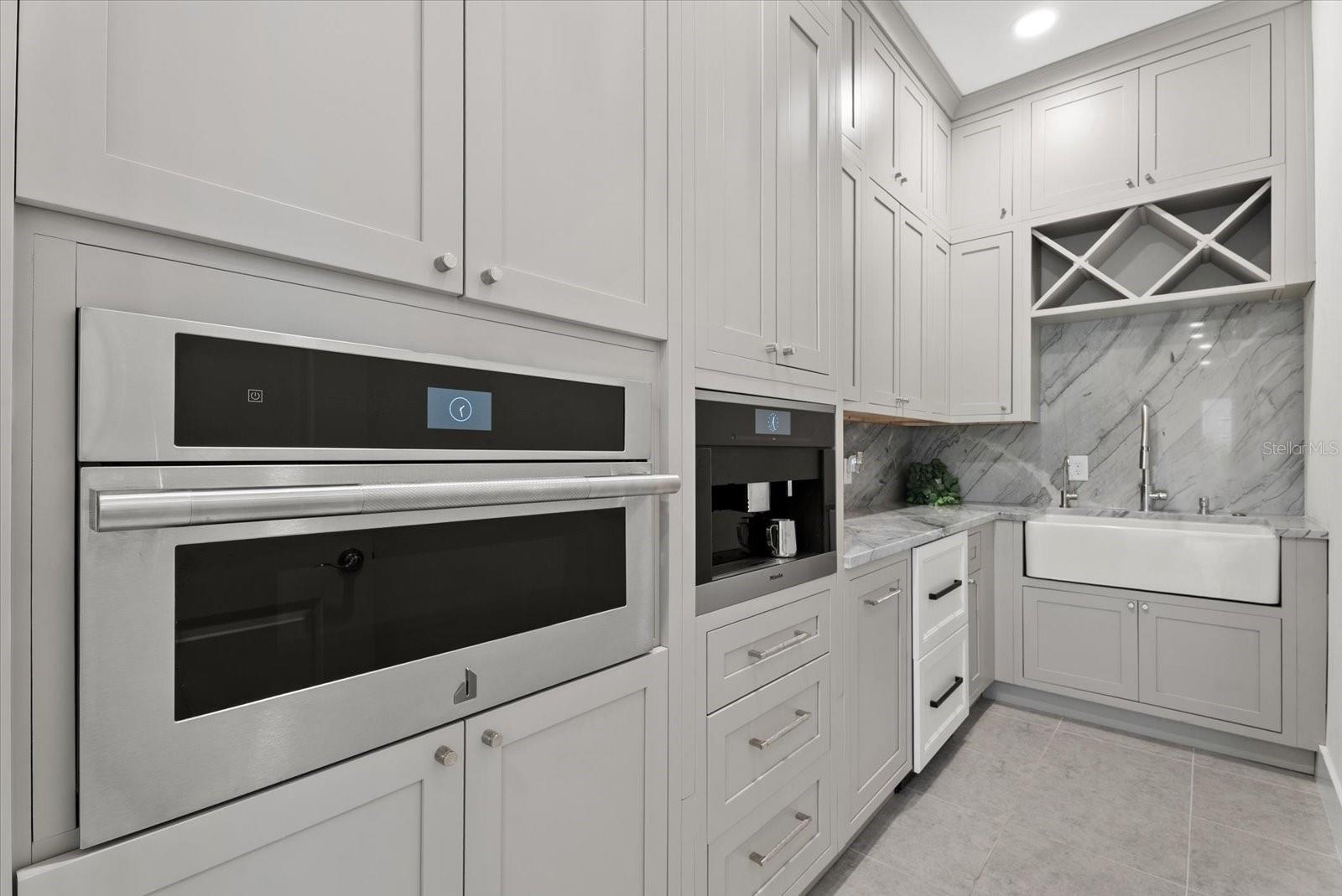 Butler's Pantry