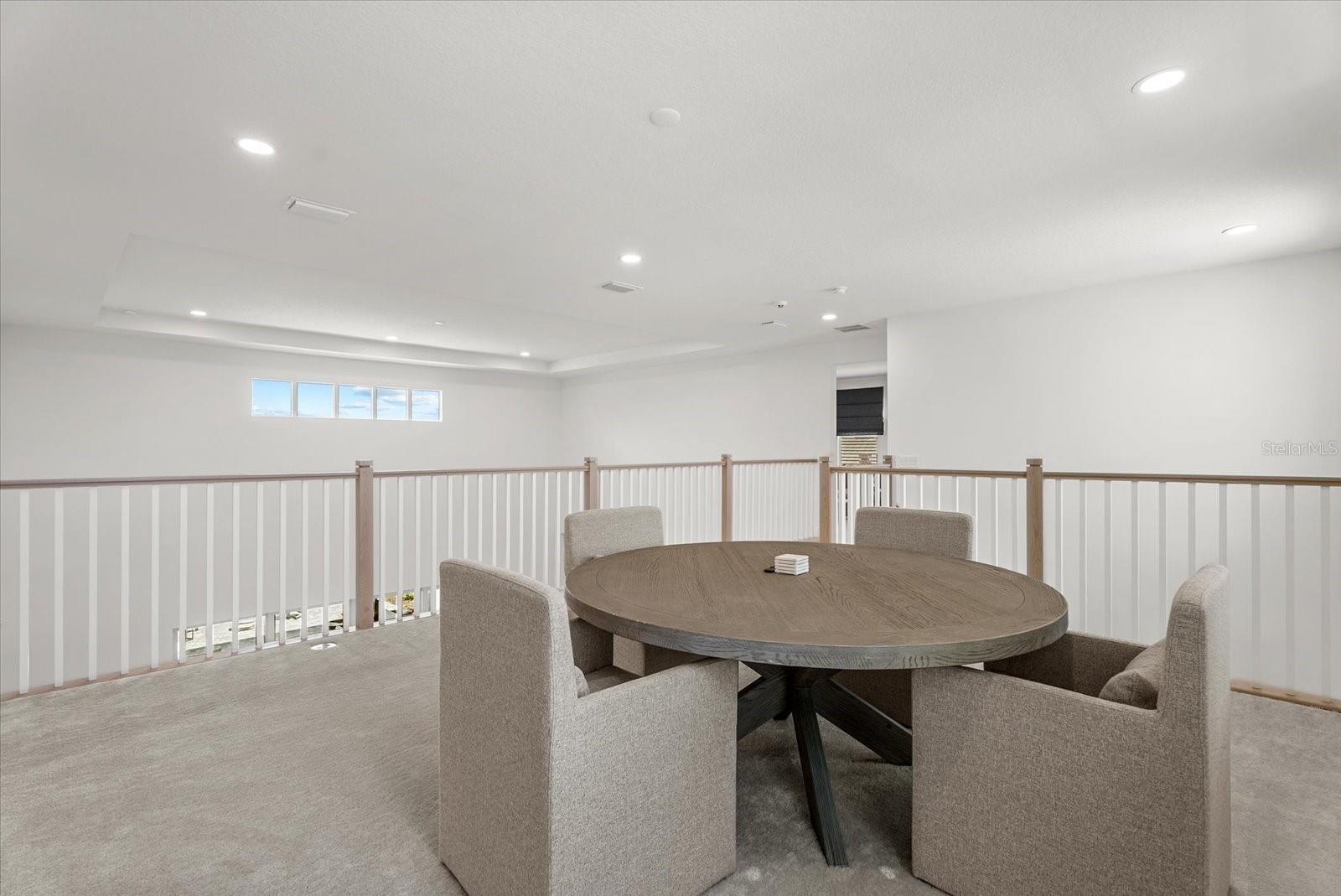 Loft Area