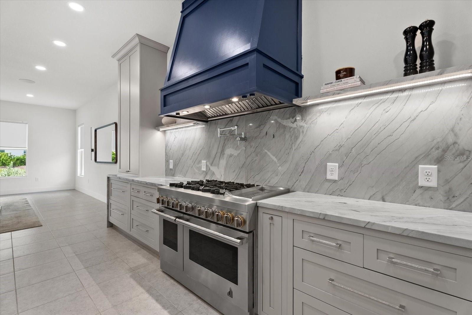 Chef's Kitchen