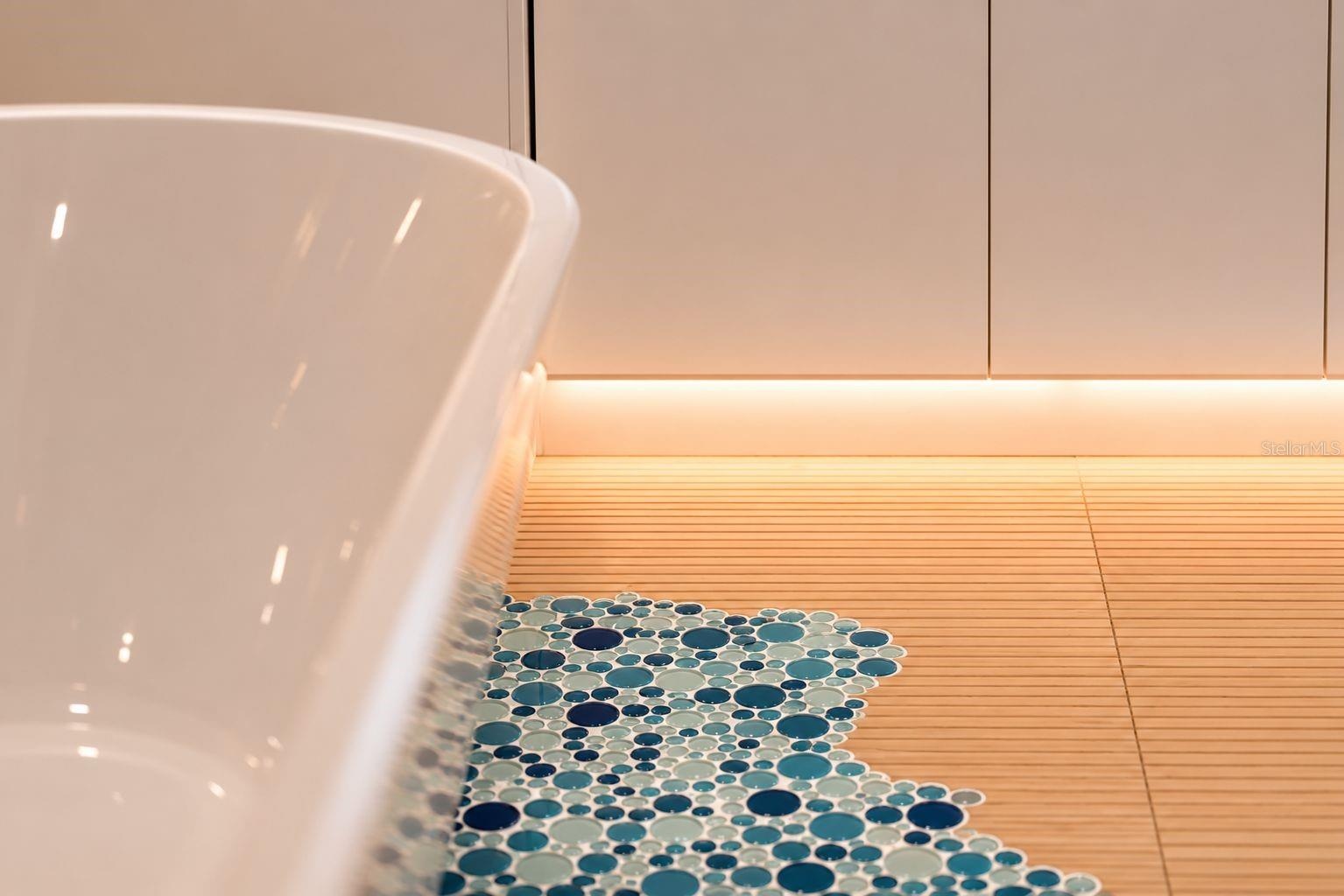 SPECIAL TILE WORK