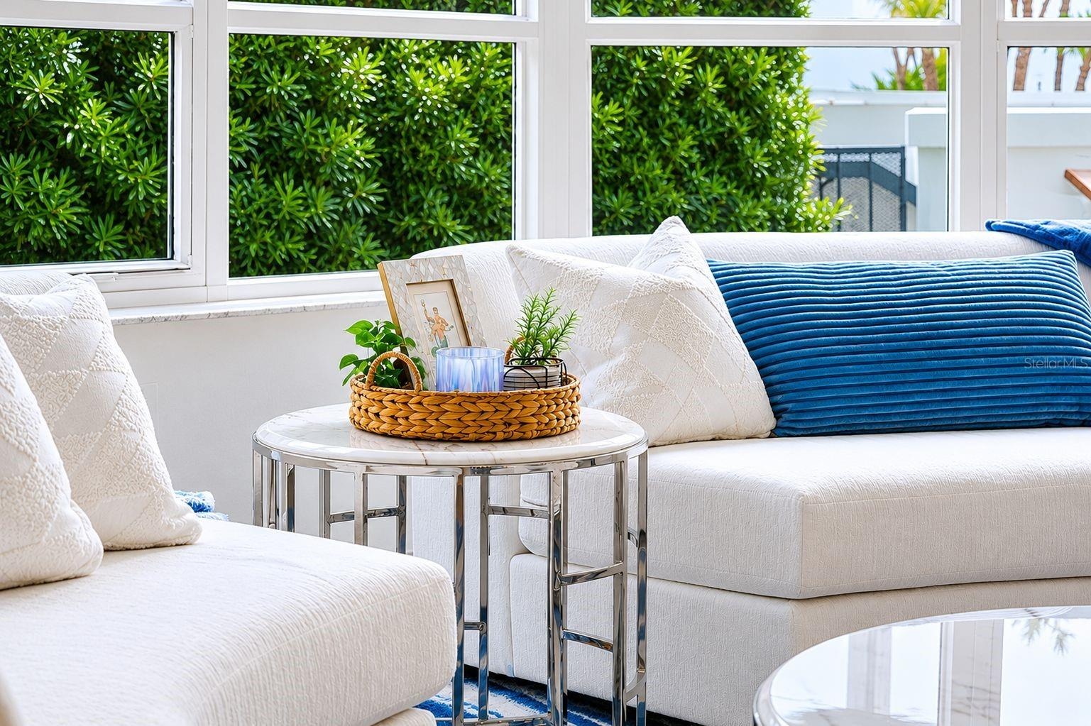 FURNITURE AVAIL. ON SEPARATE CONTRACT