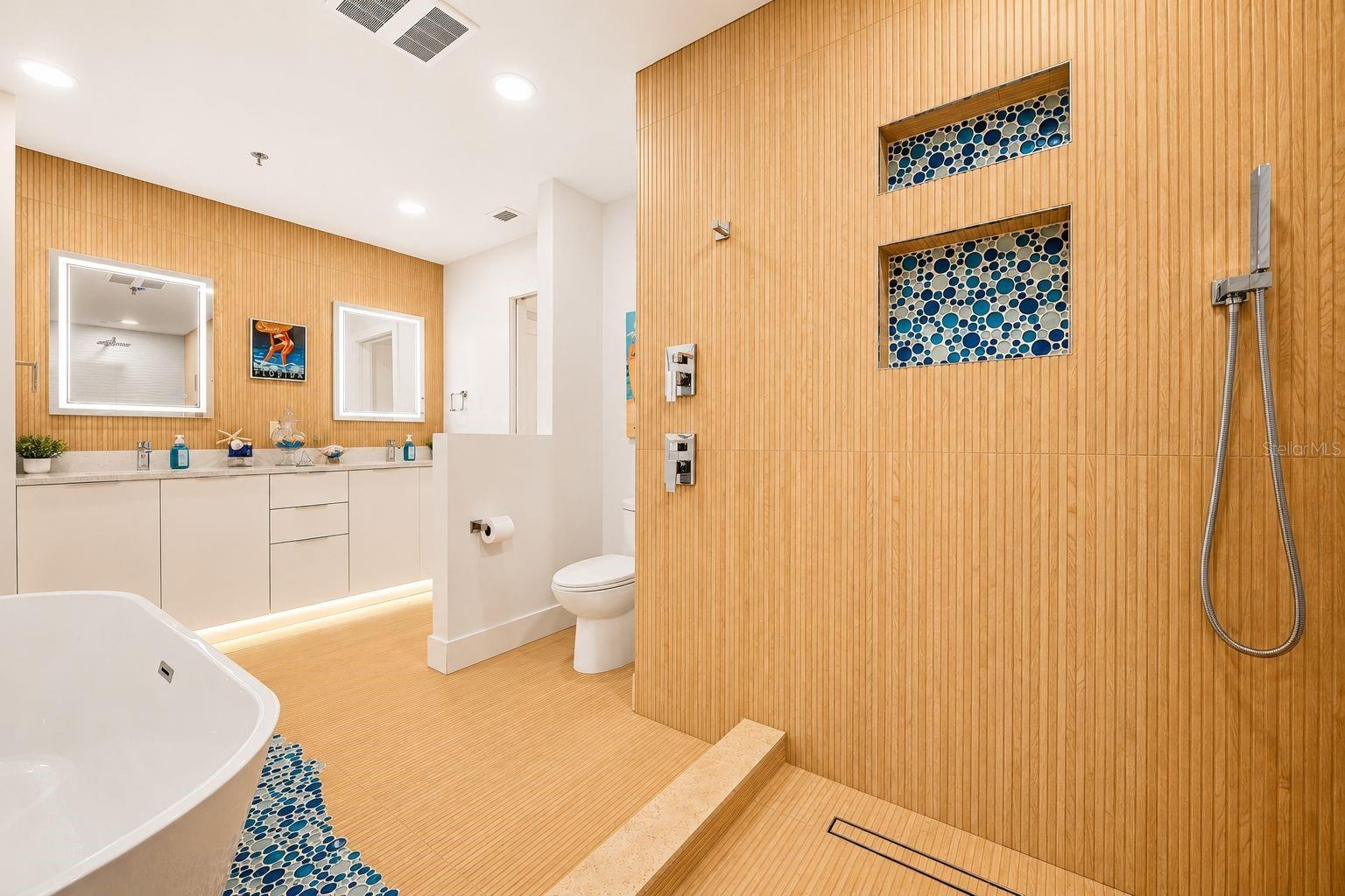 DESIGNER FINISHES