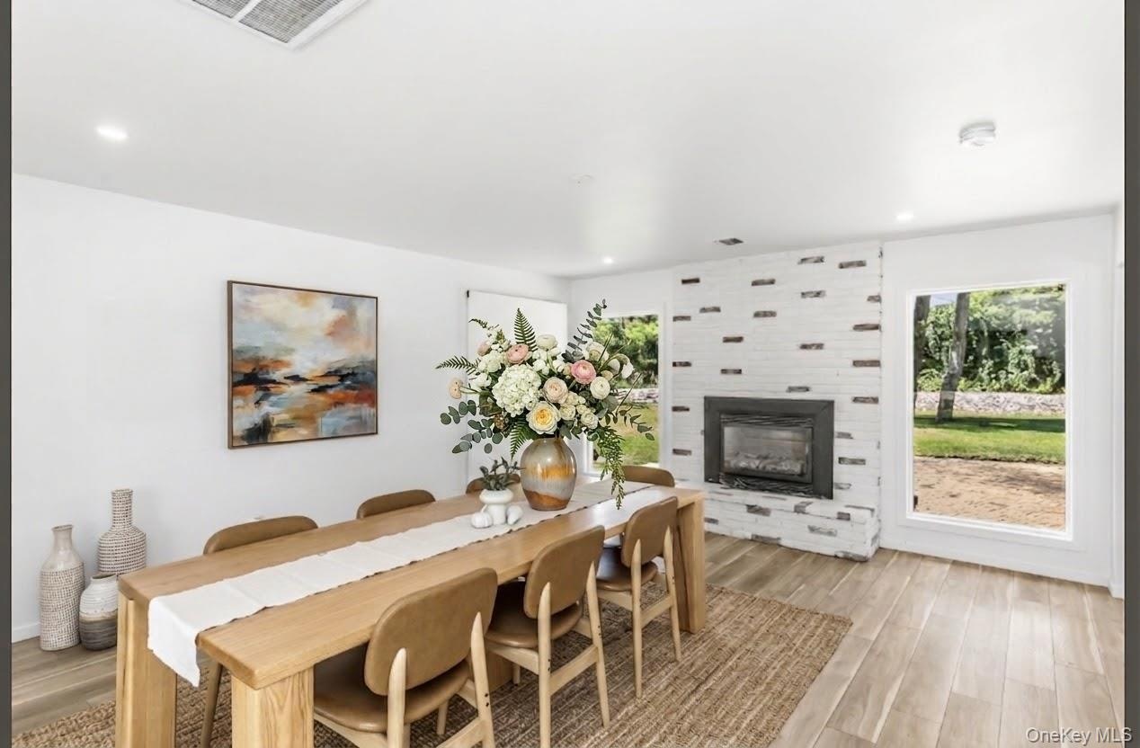 Virtual Staging for Dining room!