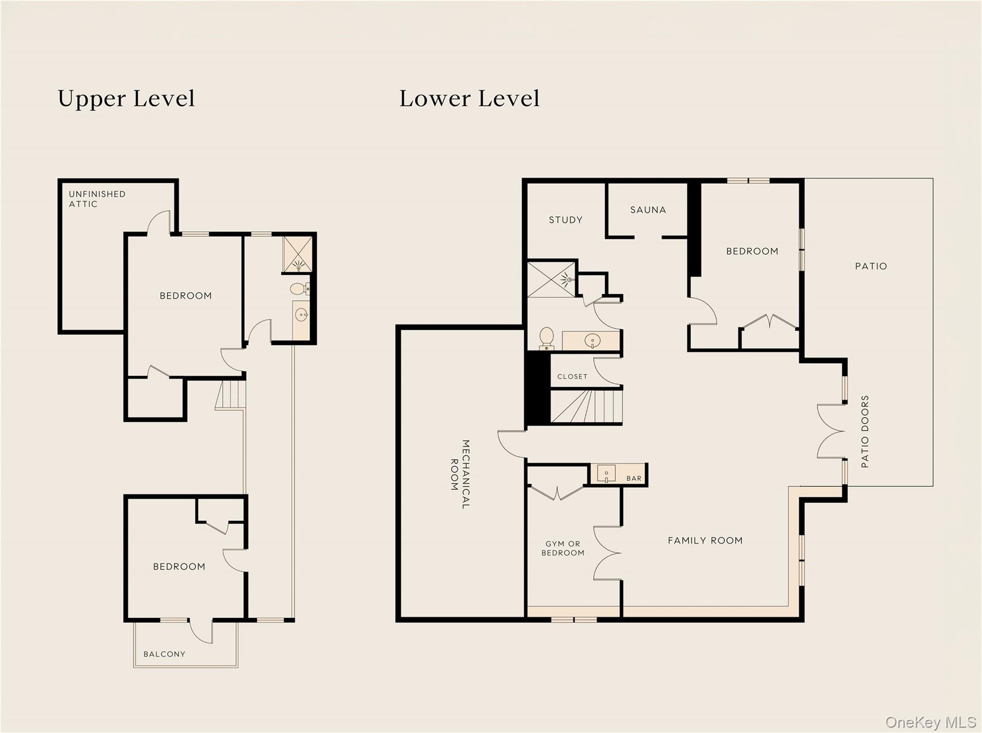 View of property floor plan
