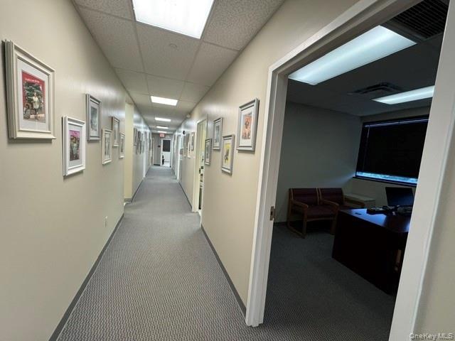 Inside the unit