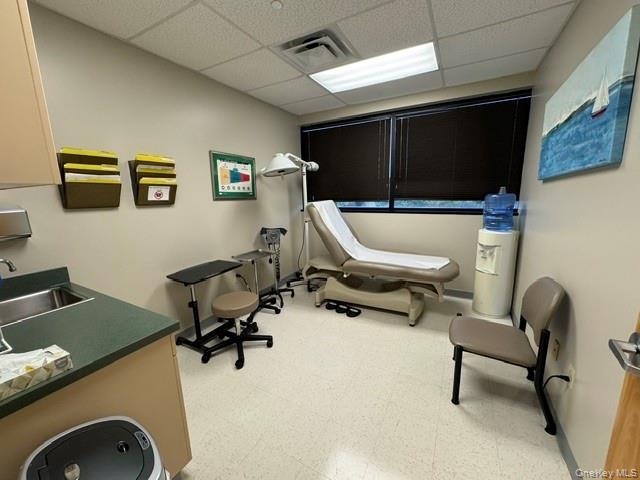 Exam room