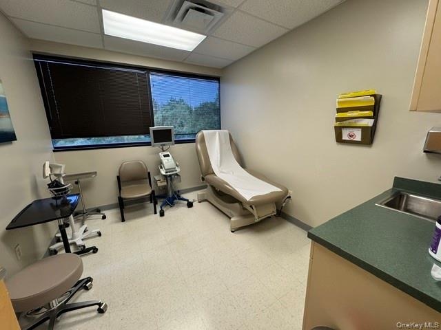 Exam room