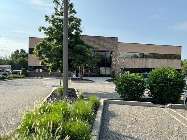 Parking area