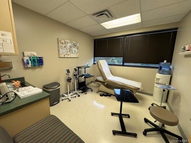 Exam room