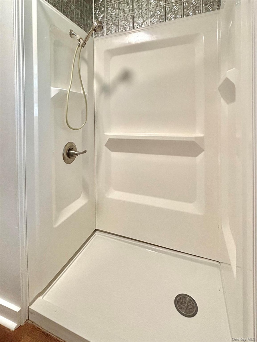 Nice Walk-in Shower