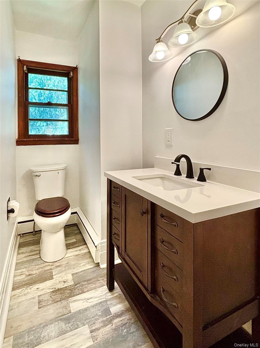 Half Bath