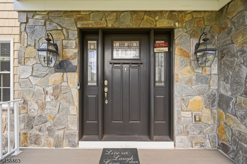 Front Entrance